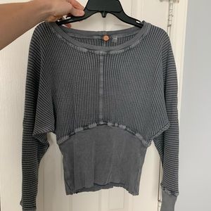 Free People Boho Sweater